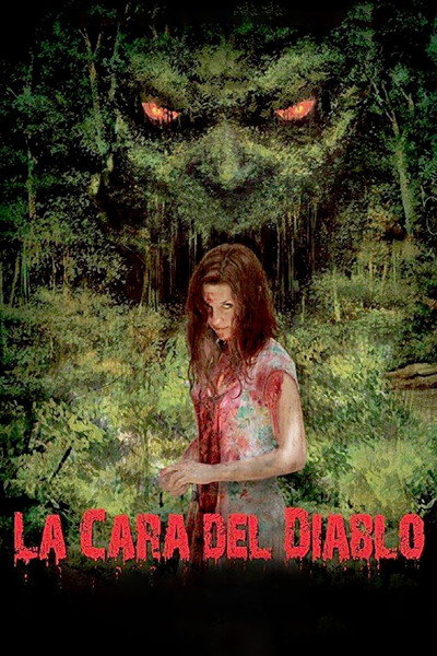 Póster de El Diablo De la Selva