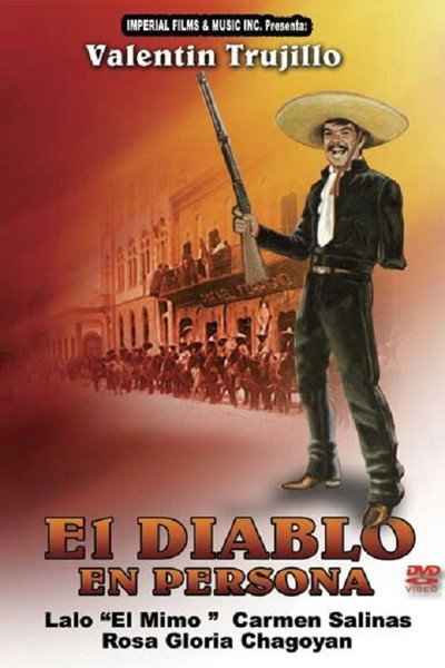Póster de El diablo en persona