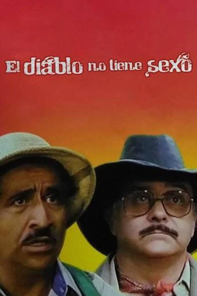 Póster de El diablo no tiene sexo