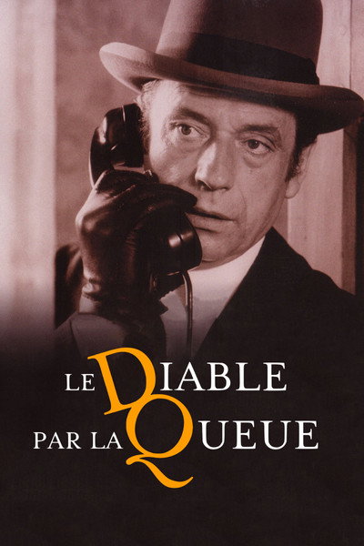 Póster de El diablo por la cola