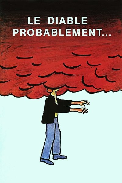 Póster de El diablo, probablemente