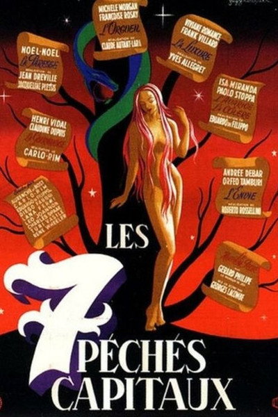Póster de El diablo siempre pierde
