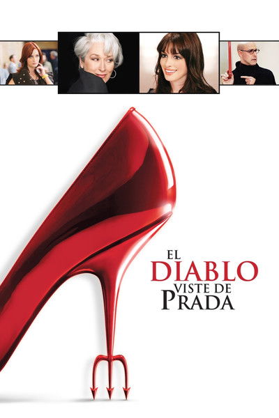 Póster de El diablo viste a la moda