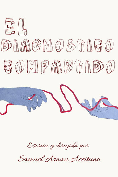 Póster de El diagnóstico compartido