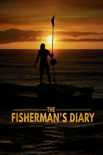Póster de El diario del pescador