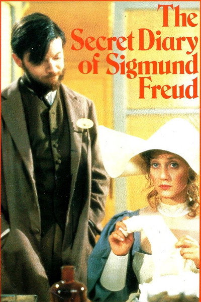 Póster de El diario secreto de Sigmund Freud