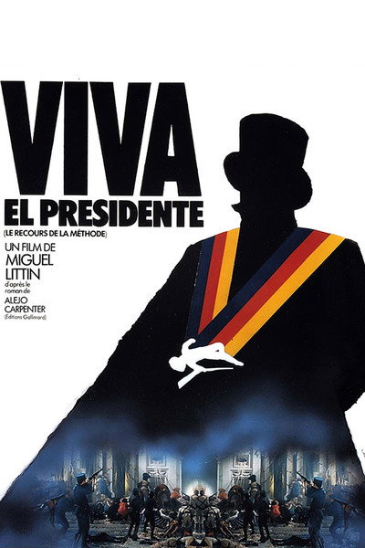 Póster de El dictador - El recurso del método