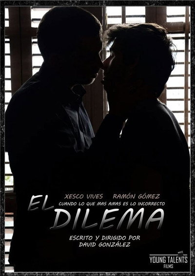 Póster de El Dilema