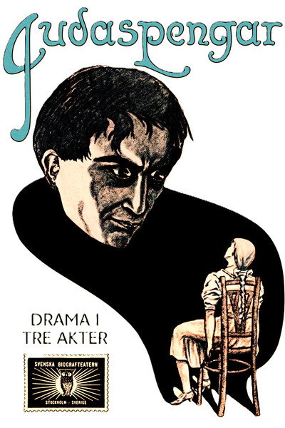 Póster de El dinero de Judas