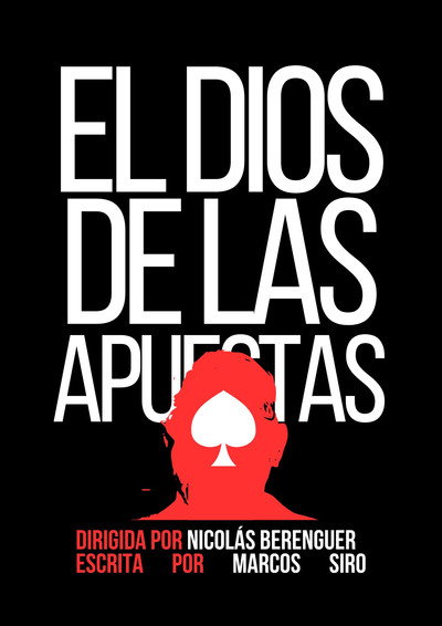 Póster de El Dios de Las Apuestas