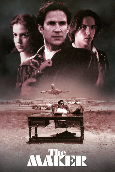Póster de El director