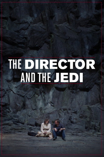 Póster de El director y los Jedi