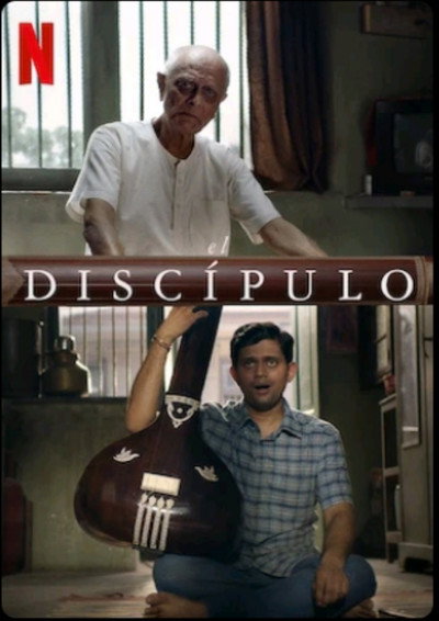 Póster de El discípulo
