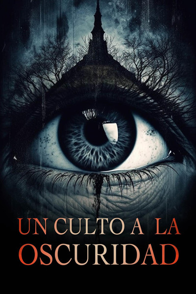 Póster de El distrito quemado
