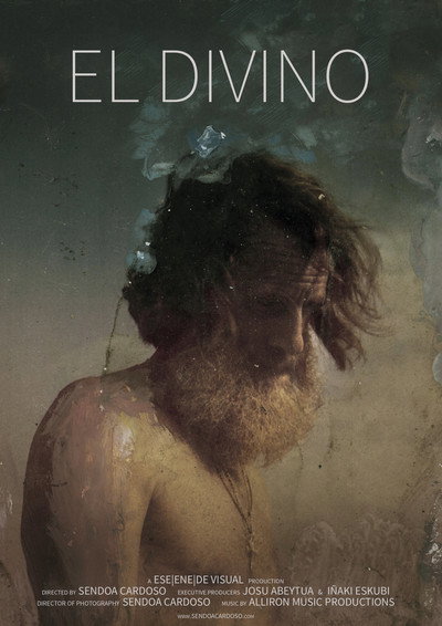 Póster de El Divino