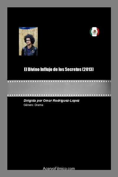 Póster de El Divino Influjo de los Secretos