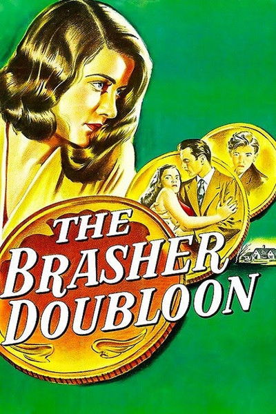 Póster de El doblón Brasher