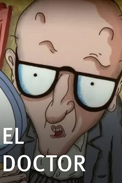 Póster de El doctor