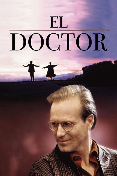 Póster de El doctor