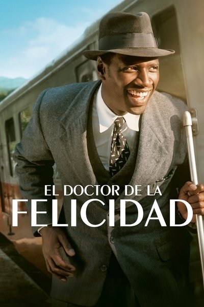 Póster de El doctor de la felicidad