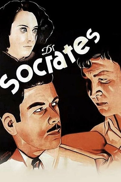 Póster de El doctor Sócrates