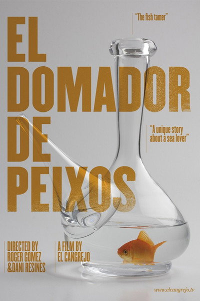 Póster de El domador de peixos