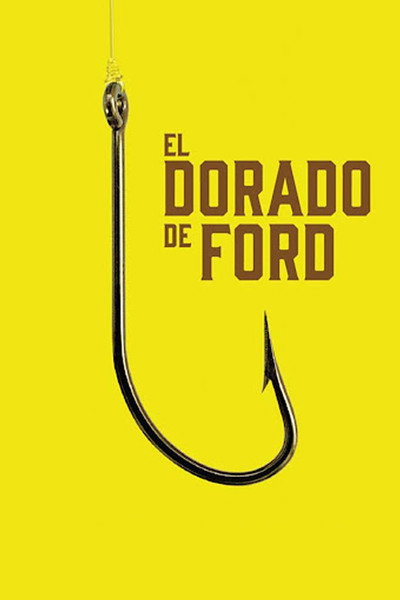 Póster de El dorado de Ford