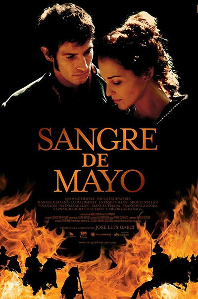 Póster de El dos de mayo