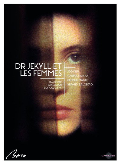 Póster de El Dr. Jekyll y las mujeres
