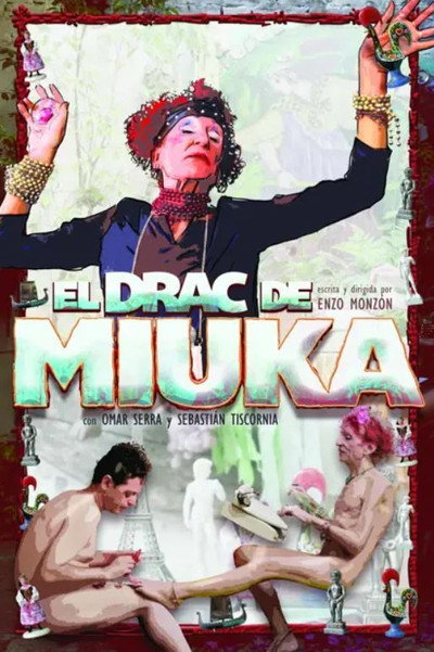 Póster de El Drac de Miuka