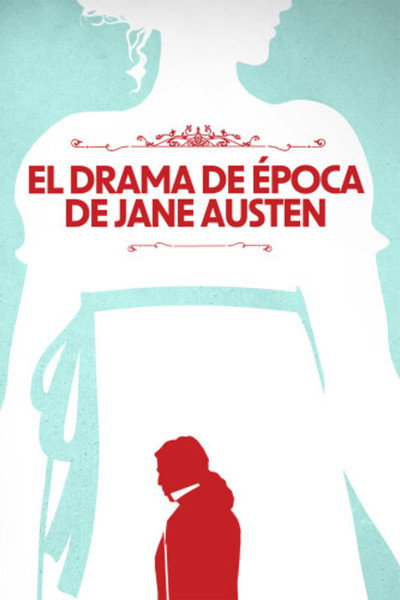 Póster de El drama de época de Jane Austen
