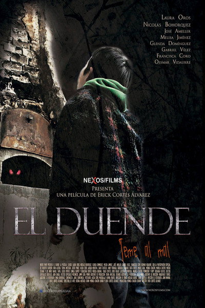 Póster de El Duende