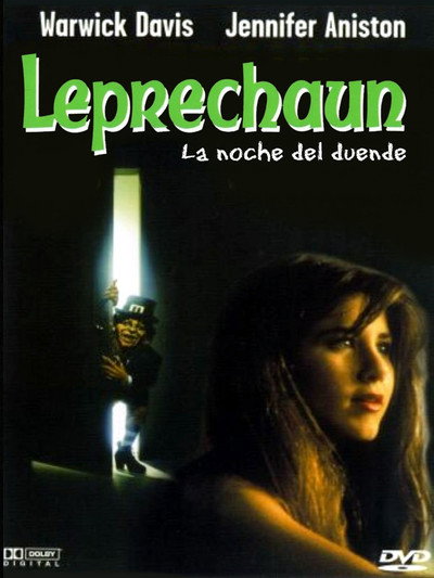 Póster de El duende maldito
