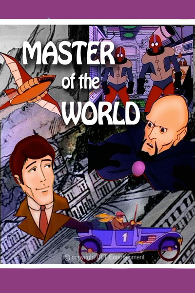 Póster de El dueño del mundo