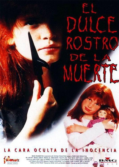 Póster de El dulce rostro de la muerte