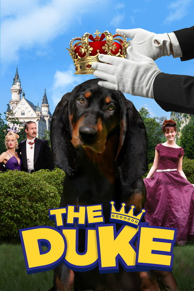 Póster de El duque