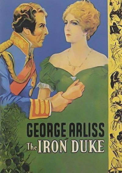 Póster de El duque de hierro