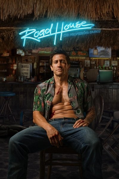 Póster de El duro