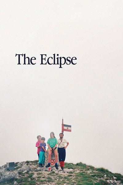 Póster de El eclipse