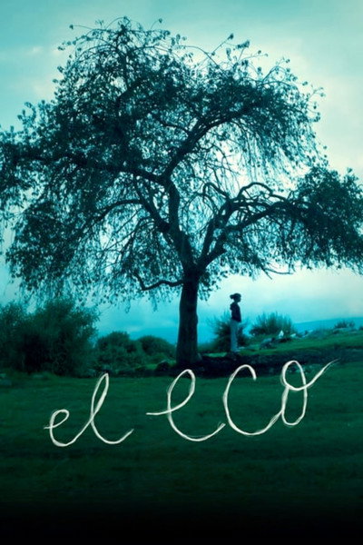 Póster de El eco
