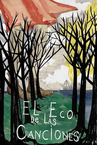 Póster de El eco de las canciones