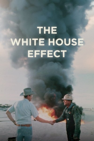 Póster de El efecto Casa Blanca