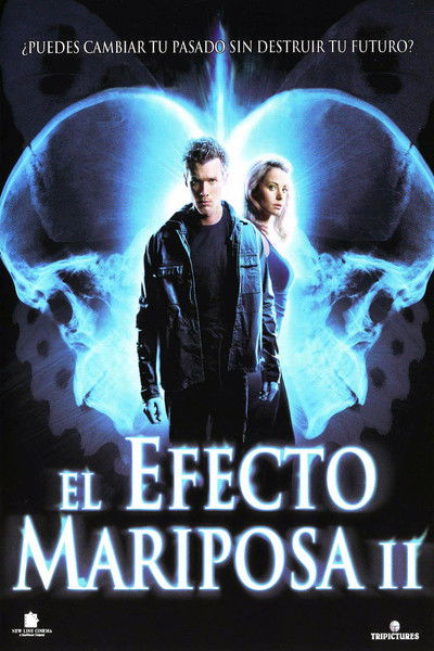Póster de El efecto mariposa 2