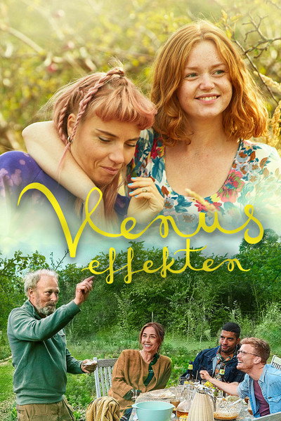Póster de El efecto Venus