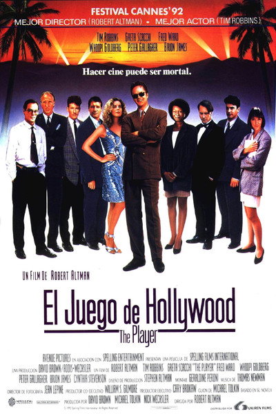 Póster de El ejecutivo