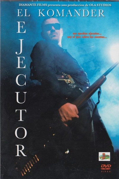Póster de El Ejecutor