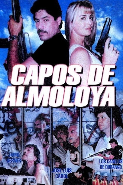 Póster de El ejecutor