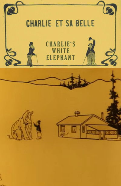 Póster de El elefante blanco de Charlie