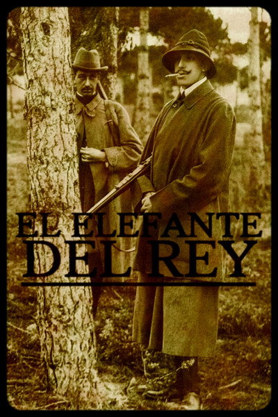 Póster de El elefante del rey