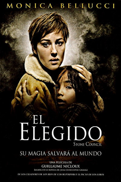 Póster de El elegido